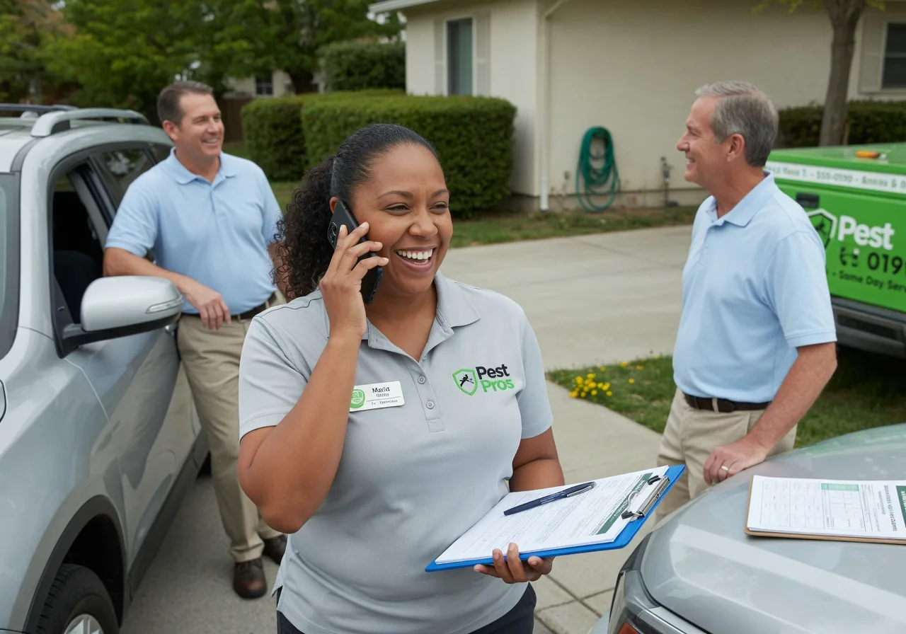 Pest Control Humphreys, MO FAQs